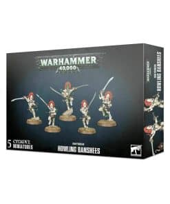 Games Workshop - Warhammer 40,000 - Craftworlds Howling