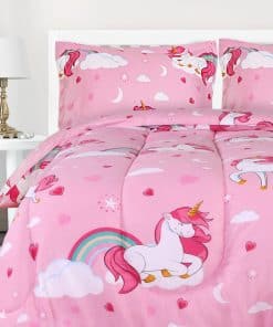 Juego de Edredón Unicornio Todas las Temporadas Utopia