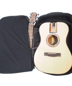Guitarra de Viaje de Madera Maciza Journey Instruments �