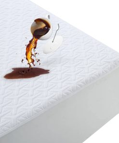 Protector de colchón King Size 100% impermeable de alta