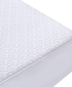 Protector de colchón tamaño California King 100%