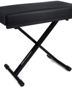 Banqueta para Teclado Ultimate Support JS-XB-100-B