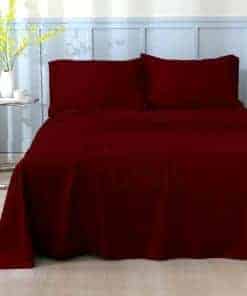 Sábanas para RV 100% algodón egipcio - RV King 72" x 75"