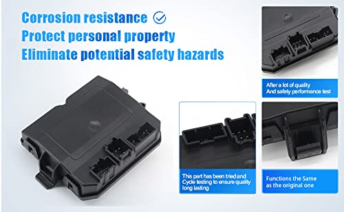 Módulo de Control de la Puerta Trasera del Maletero - Imagen 4