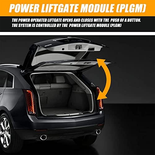 Módulo de Control de la Puerta Trasera del Maletero - Imagen 6