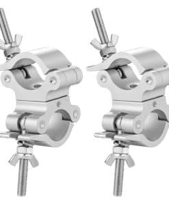 Abrazadera de Truss Giratoria de 2 Pulgadas, Paquete de 2