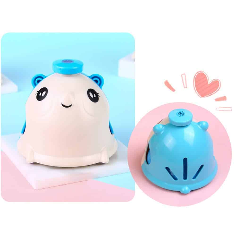 Campana de mano con forma de ratón ENNBOM Campana de música - Imagen 5