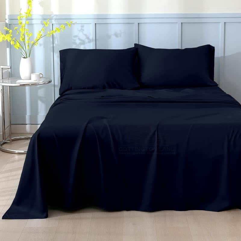 Sábanas para RV 100% Algodón Egipcio - RV Litera 42" x 80"