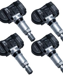 Sensor de presión de neumáticos TPMS 40700-3JA0A 4 piezas