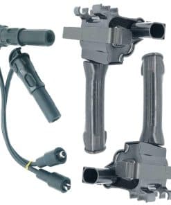 Kit de Bobina de Encendido y Cable Compatible con MG 3 5