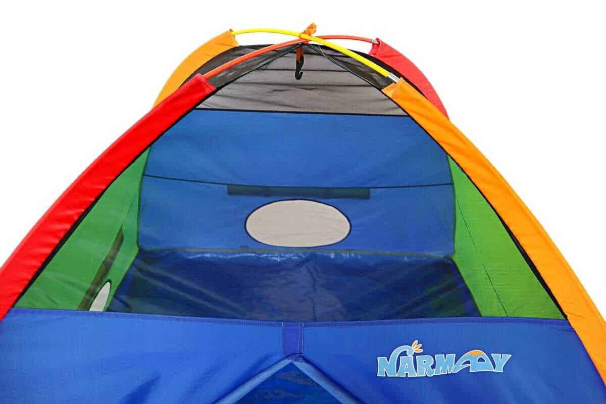 Tienda de Campaña NARMAY® Easy Fun Dome para Niños - 60 x - Imagen 4