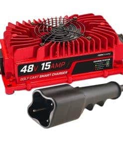 Cargador de batería para carrito de golf Yamaha G29 Drive &