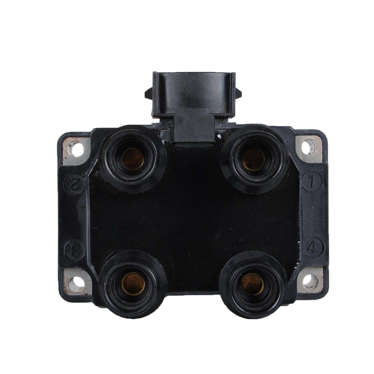 ENA Juego de 2 Bobinas de Encendido y 8 Bujías de Platino - Imagen 7