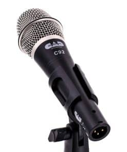Micrófono de Condensador de Mano CAD Audio C92
