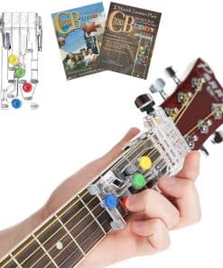 ChordBuddy - Aprende Guitarra con Libro de Canciones, Plan