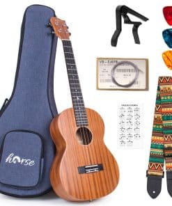Ukelele Barítono, Instrumento Musical Profesional de 30