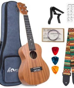 Ukelele Tenor de 26 Pulgadas, Instrumento Musical