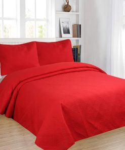 Juego de Colcha Edredón 3 piezas Moderno y Contemporáneo