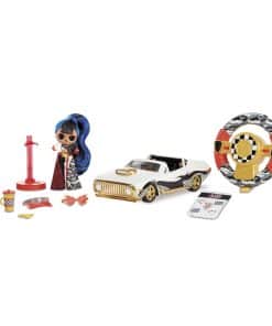 L.O.L. Surprise! RC Wheels - Coche de control remoto con