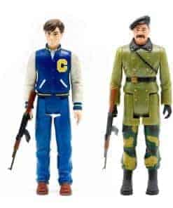 Figura de Acción SUPER7 REDDW01-BMT-02