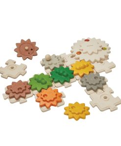 PlanToys Gear & Puzzle (5394)