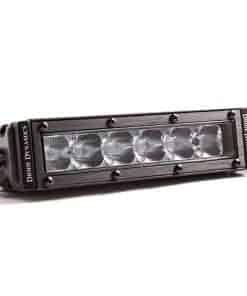 Barra de luz ámbar Diode Dynamics Stage Series 6in SAE