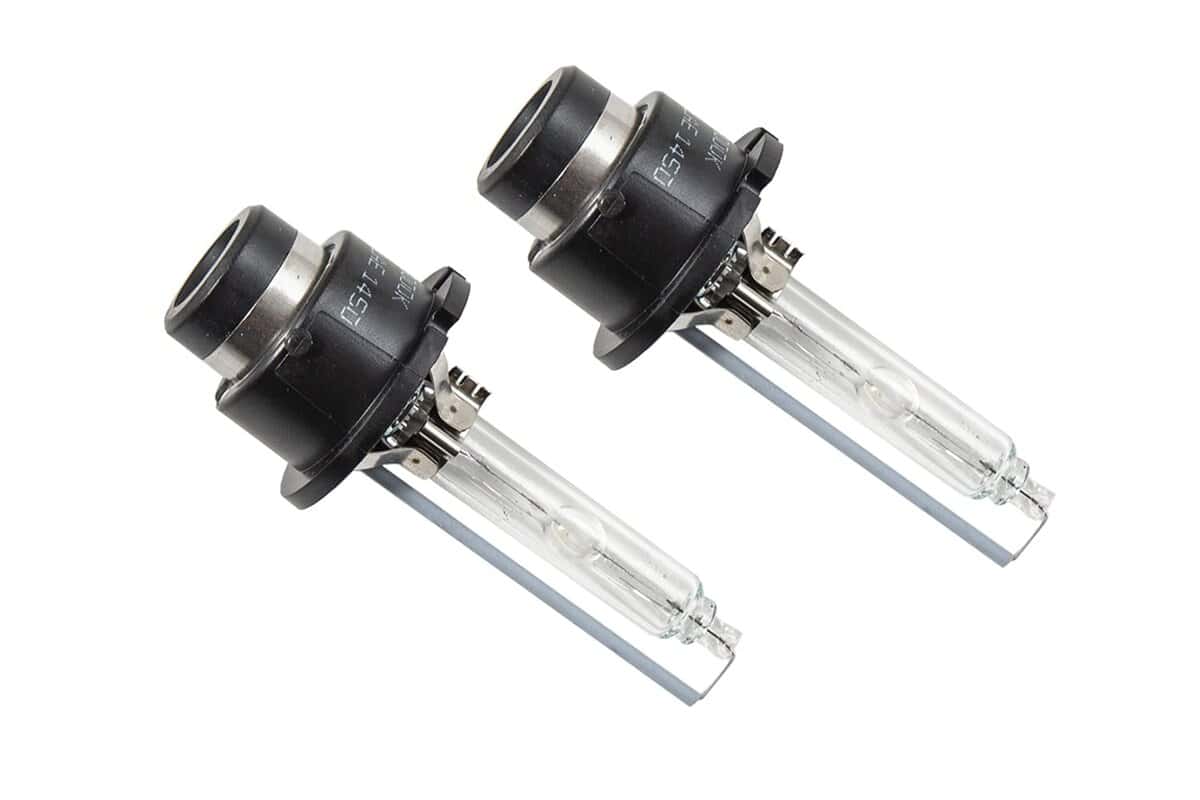 Bombillas HID de repuesto Diode Dynamics D2S (par), 6000K