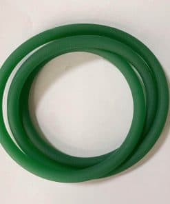 Correa del ventilador de secadora portátil compacta y