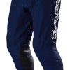 Pantalones Troy Lee Designs 2021 SE Pro - Solo (38) (AZUL
