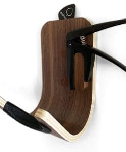 Guitarra Soporte para Pared 2 Piezas: Diseño Moderno