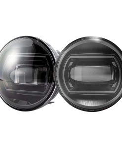 FIERYRED LED Luz Antiniebla Compatible con Tacoma