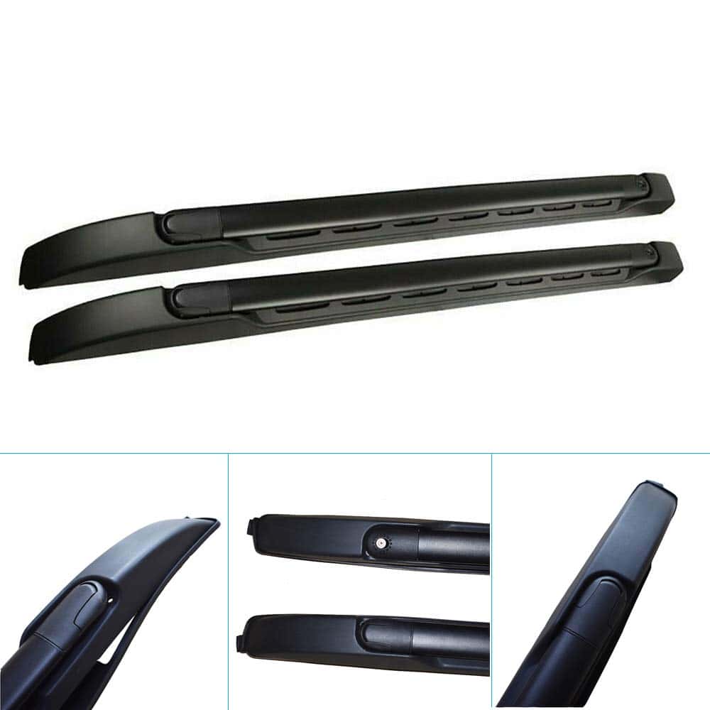 Juego de Barras Transversales de Rack de Techo de Reemplazo - Imagen 3