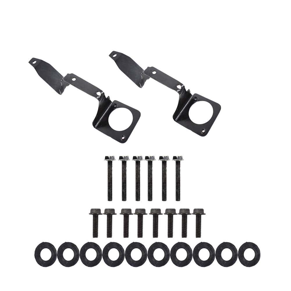 Juego de Barras Transversales de Rack de Techo de Reemplazo - Imagen 7