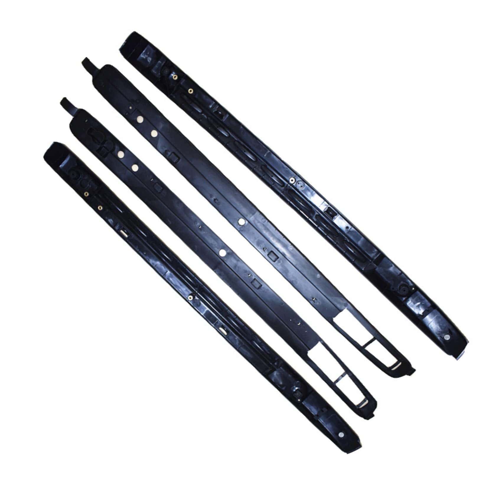 Juego de Barras Transversales de Rack de Techo de Reemplazo