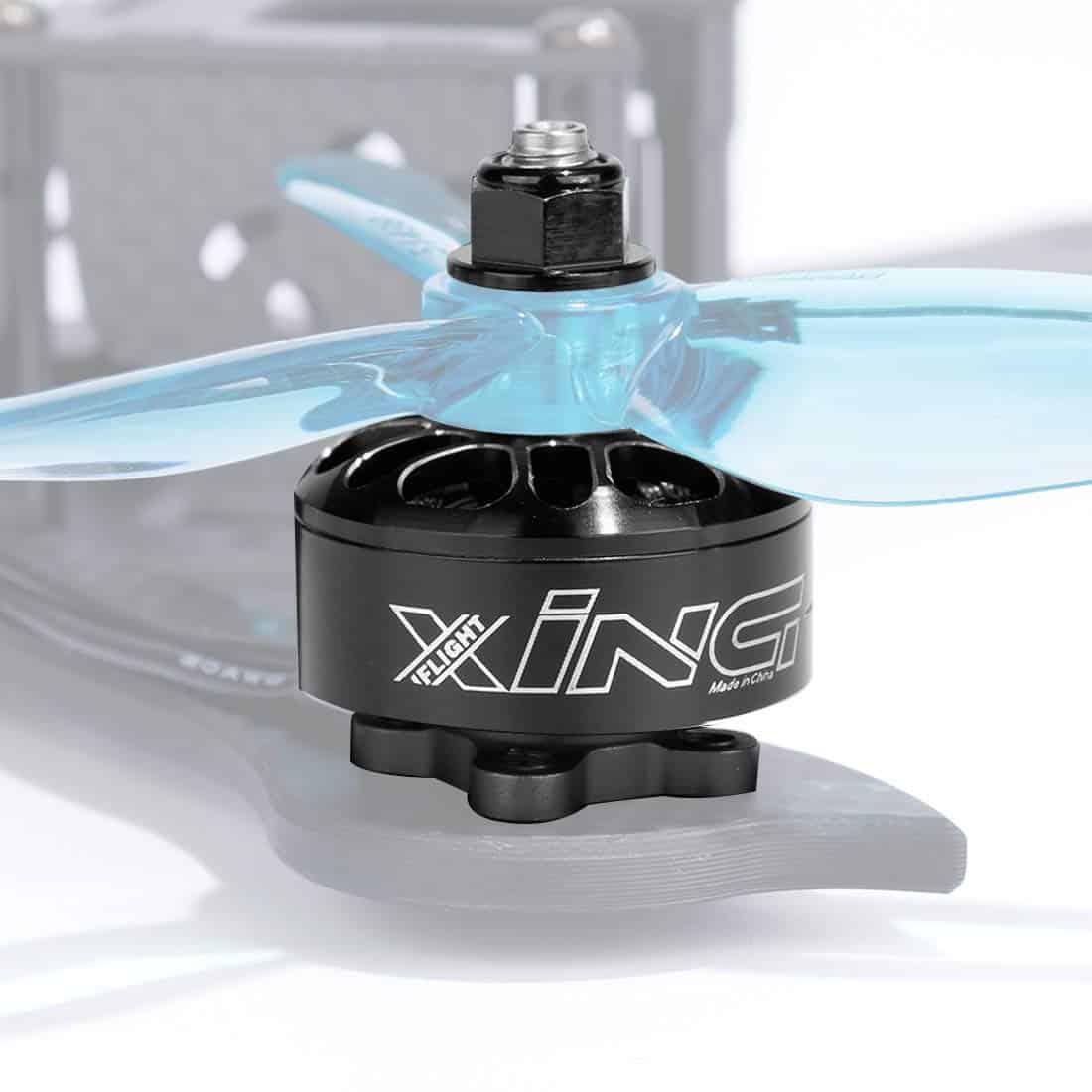 Motor Brushless iFlight XING ECO 2207 1800KV para Drone RC - Imagen 3