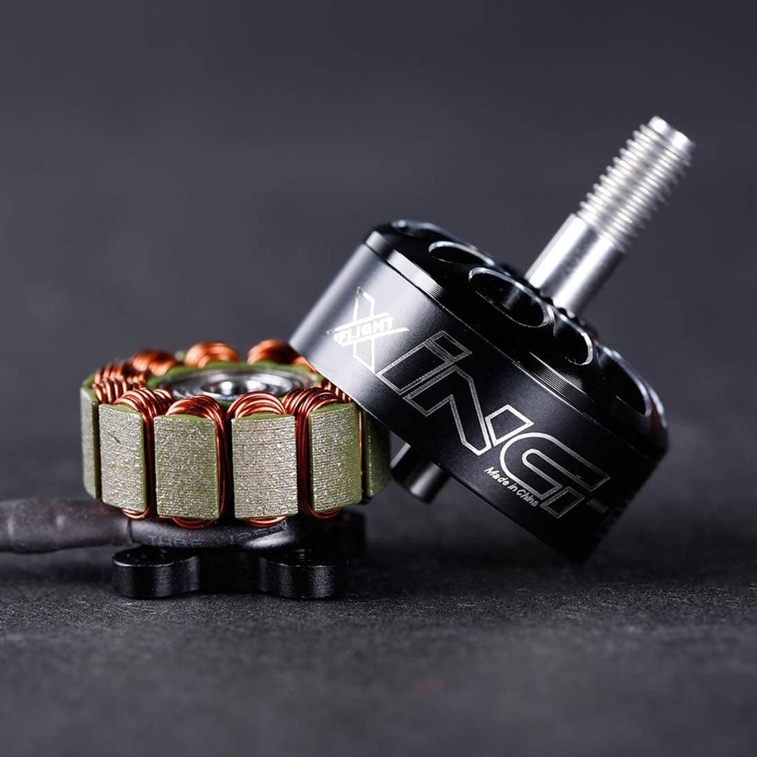 Motor Brushless iFlight XING ECO 2207 1800KV para Drone RC - Imagen 6