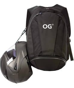 Mochila para motocicleta OG Original EZ-Rider PRO Negra
