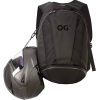 Mochila de Moto OG Original EZ-Rider PRO Negra Expandible