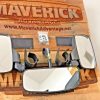 Set de 3 piezas Maverick Advantage - Espejos laterales y
