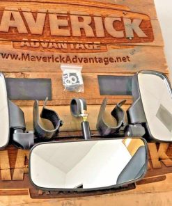 Set de 3 piezas Maverick Advantage - Espejos laterales y