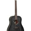 Guitarra Electroacústica Tanglewood TWBBSDE Blackbird Dread