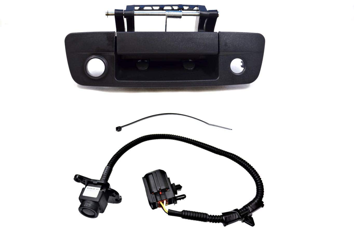 Manija de Compuerta con Cámara de Asistencia para