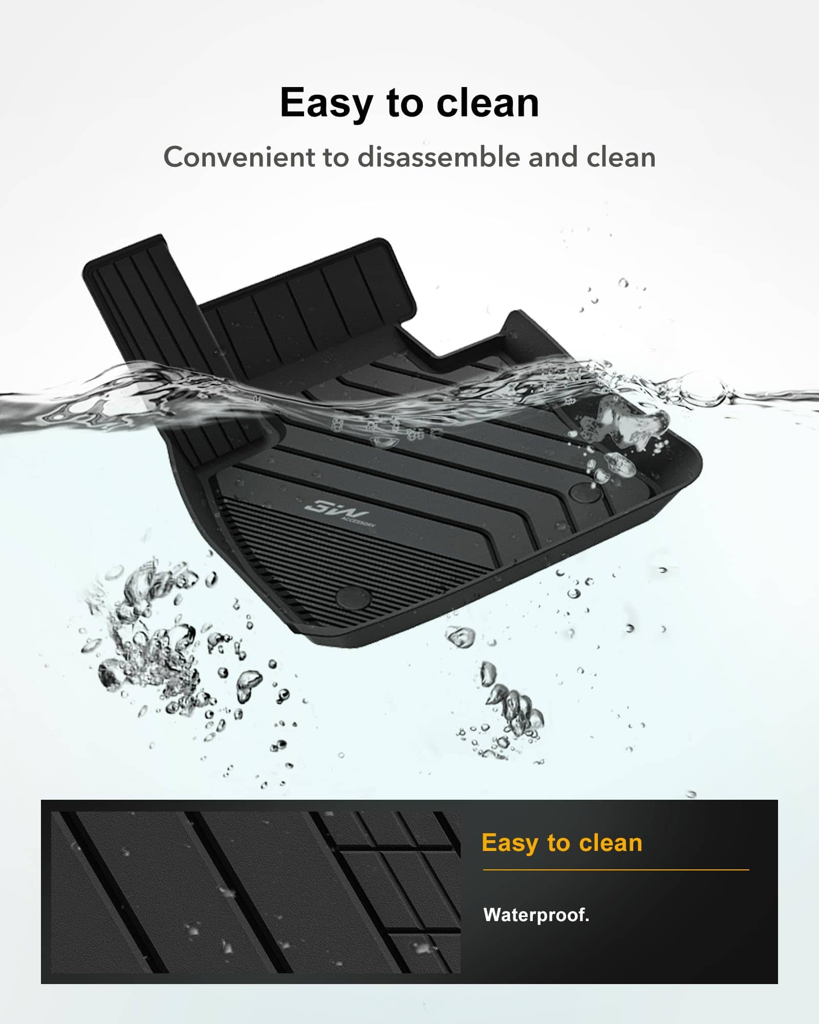 Tapetes para BMW X2 2018-2023 & Tapetes para BMW X1 - Imagen 4