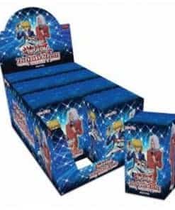Yu-Gi-Oh! TCG: Caja de exhibición de Legendary Duelists