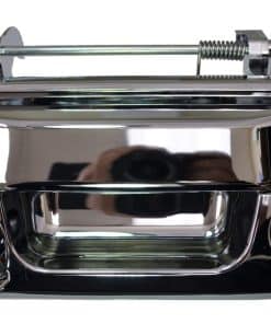 Manija de la puerta trasera - con agujero de cámara,