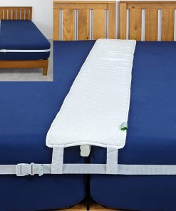 Insieme 12 Inch Bed Bridge Twin/Twin XL to King Converter