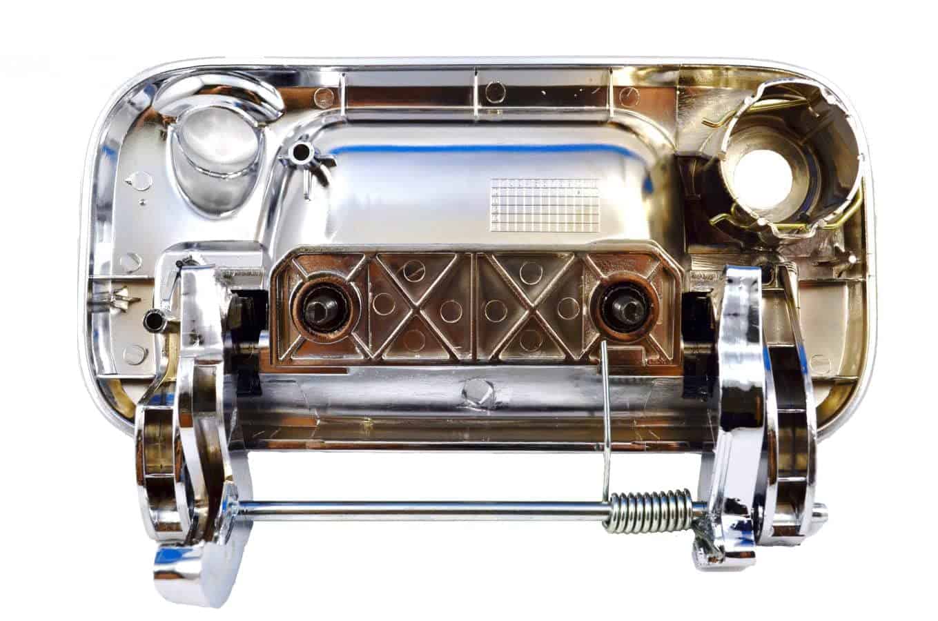 Manija de la puerta trasera con cámara de asistencia de - Imagen 3