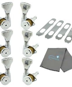 Kit de actualización de afinador de guitarra Hipshot (3+3