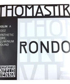 Thomastik-Infeld Cuerdas para Violín 4/4 A2 RO02 RONDO