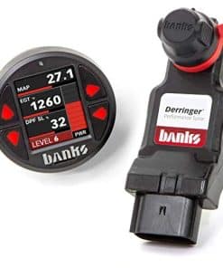 Banks Power - 2020 GM 2500/3500 6.6L L5P Derringer Tuner